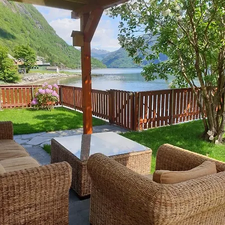 Bazyl Appartement Folkedal
