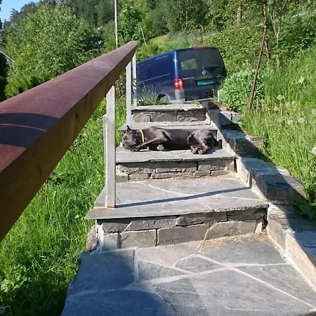 アパート Bazyl Folkedal