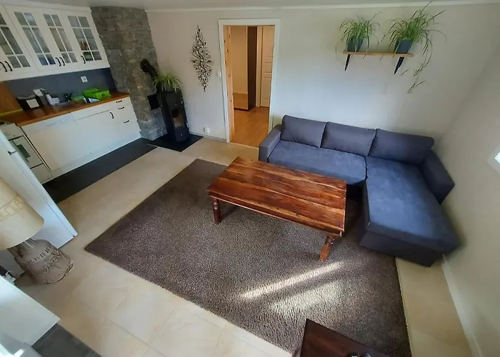 Apartament Bazyl Folkedal