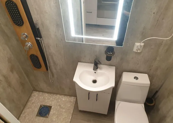 Bazyl Apartament