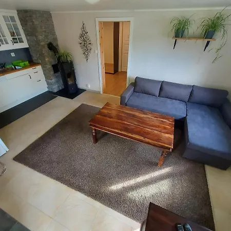 Apartmán Bazyl Folkedal